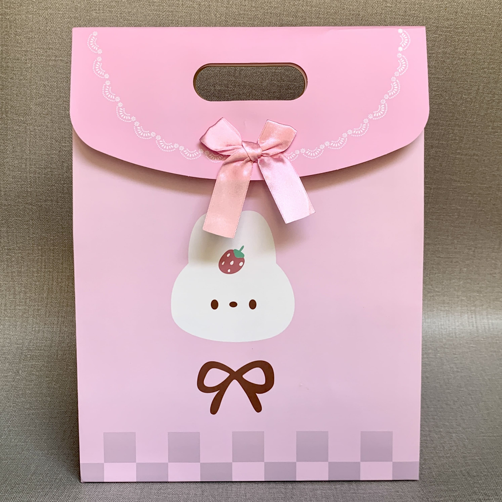 

PAPER BAG PITA TUTUP XL [SERIES 2]