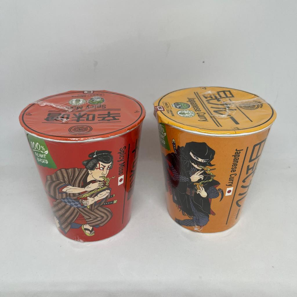 

Freedom Ramen Halal 100% Plant Based