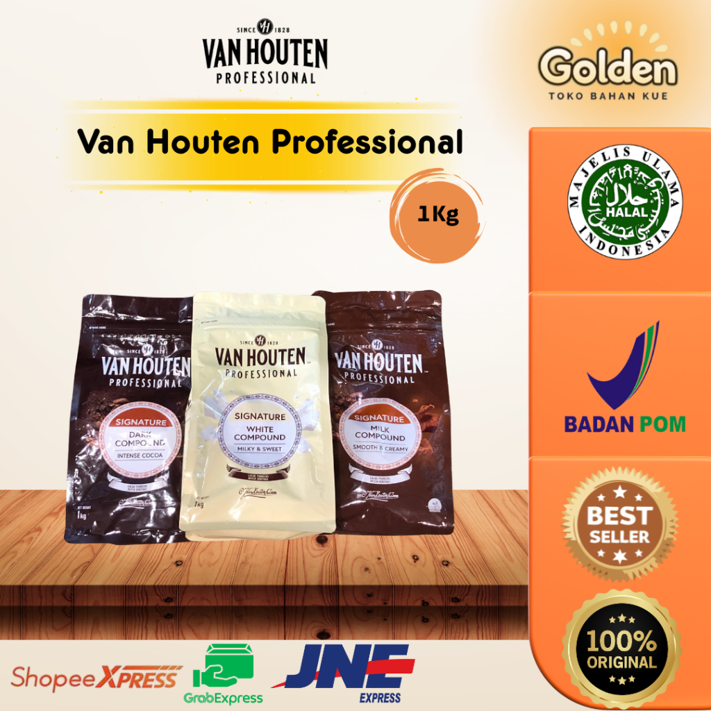 

Van Houten Professional 1 kg