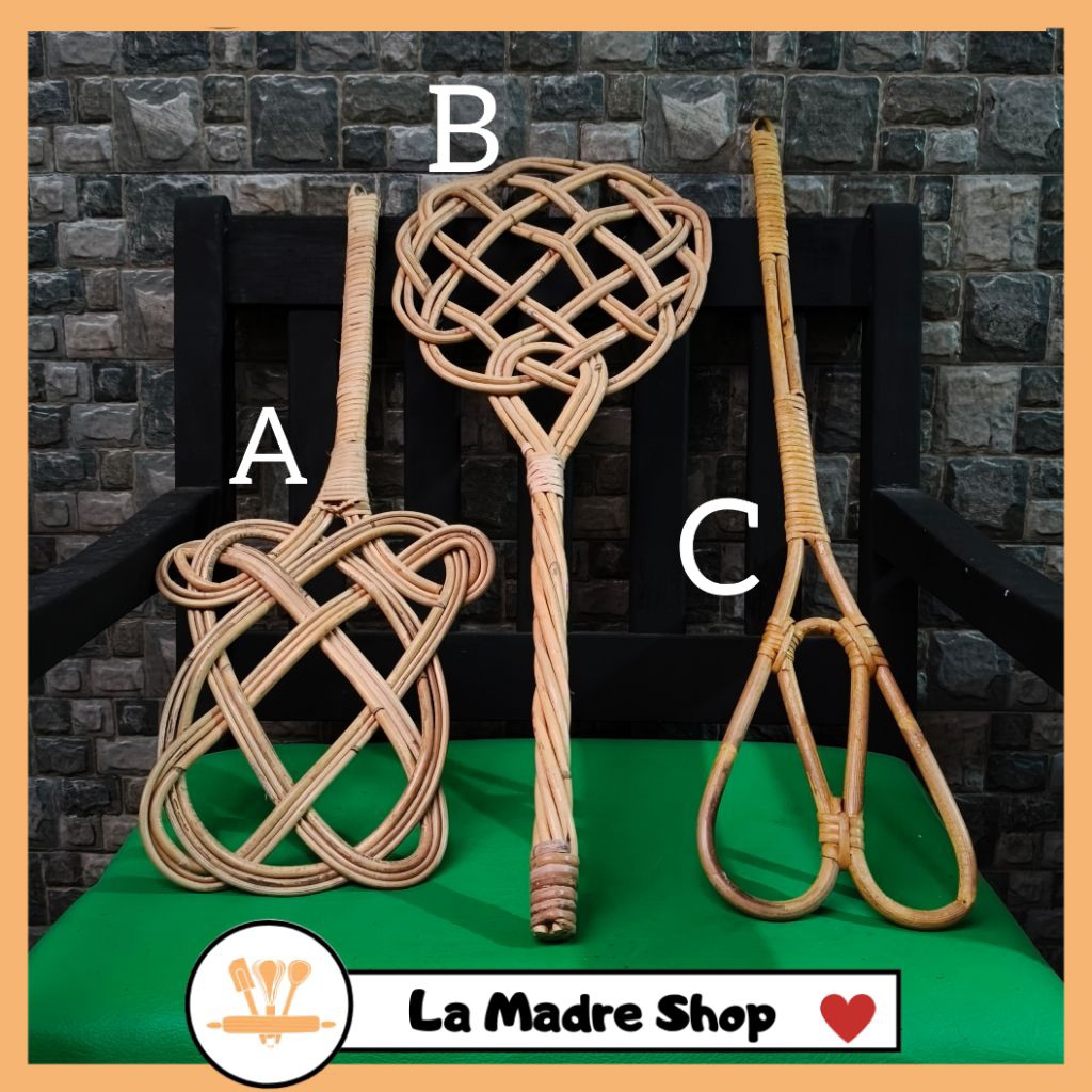 Rotan Gebukan Pemukul Kasur Karpet Sofa - Rotan Asli Cirebon  Harga Terjangkau