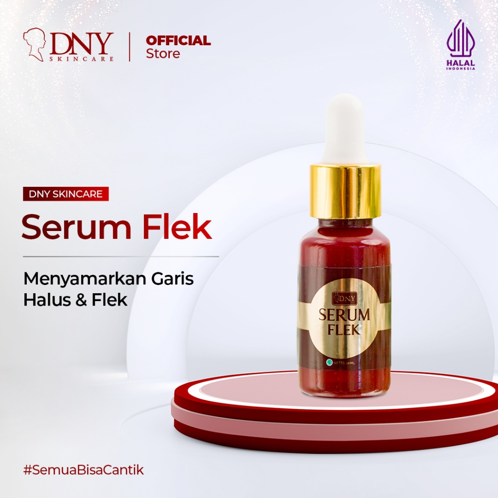 DNY Skincare Serum Flek Series