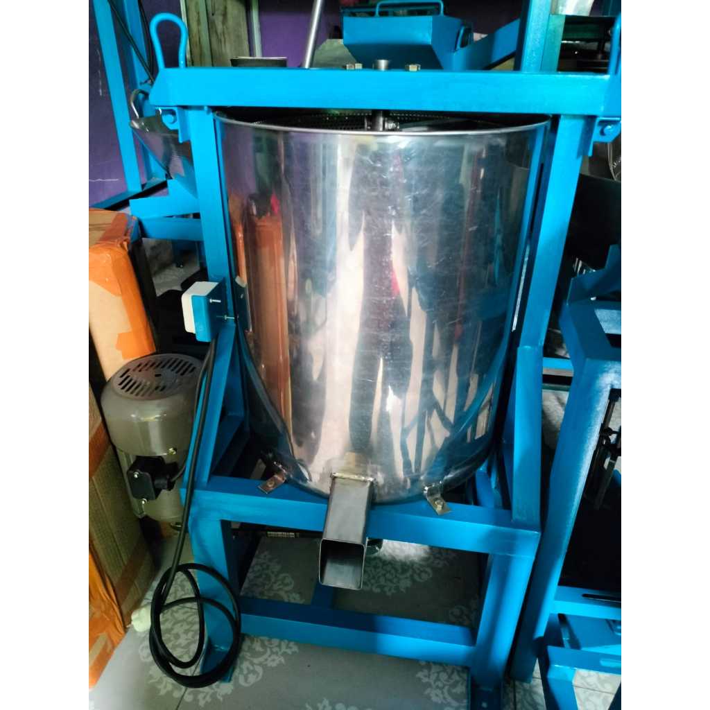 Spinner Peniris Minyak jumbo Anti Goyang