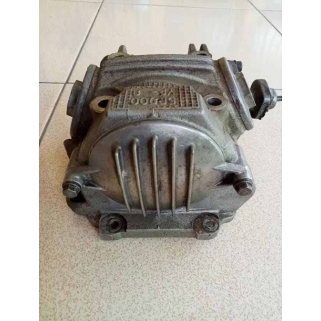 Blok Head Yamaha Vega ZR Original Copotan