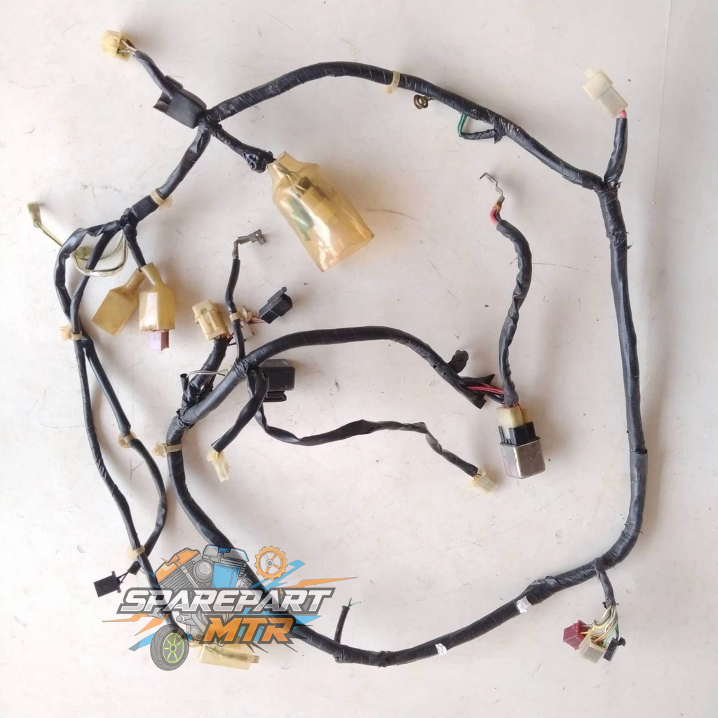 KABEL BODI SPACY KARBU KZL ORIGINAL COPOTAN KABEL BODY SPACY OLD