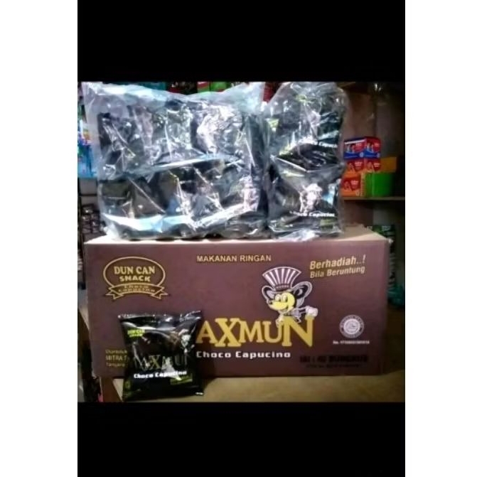 

MAXMUN CIKI VIRAL BERHADIAH UANG TUNAI LANGSUNG (1 PACK ISI 10 PCS)