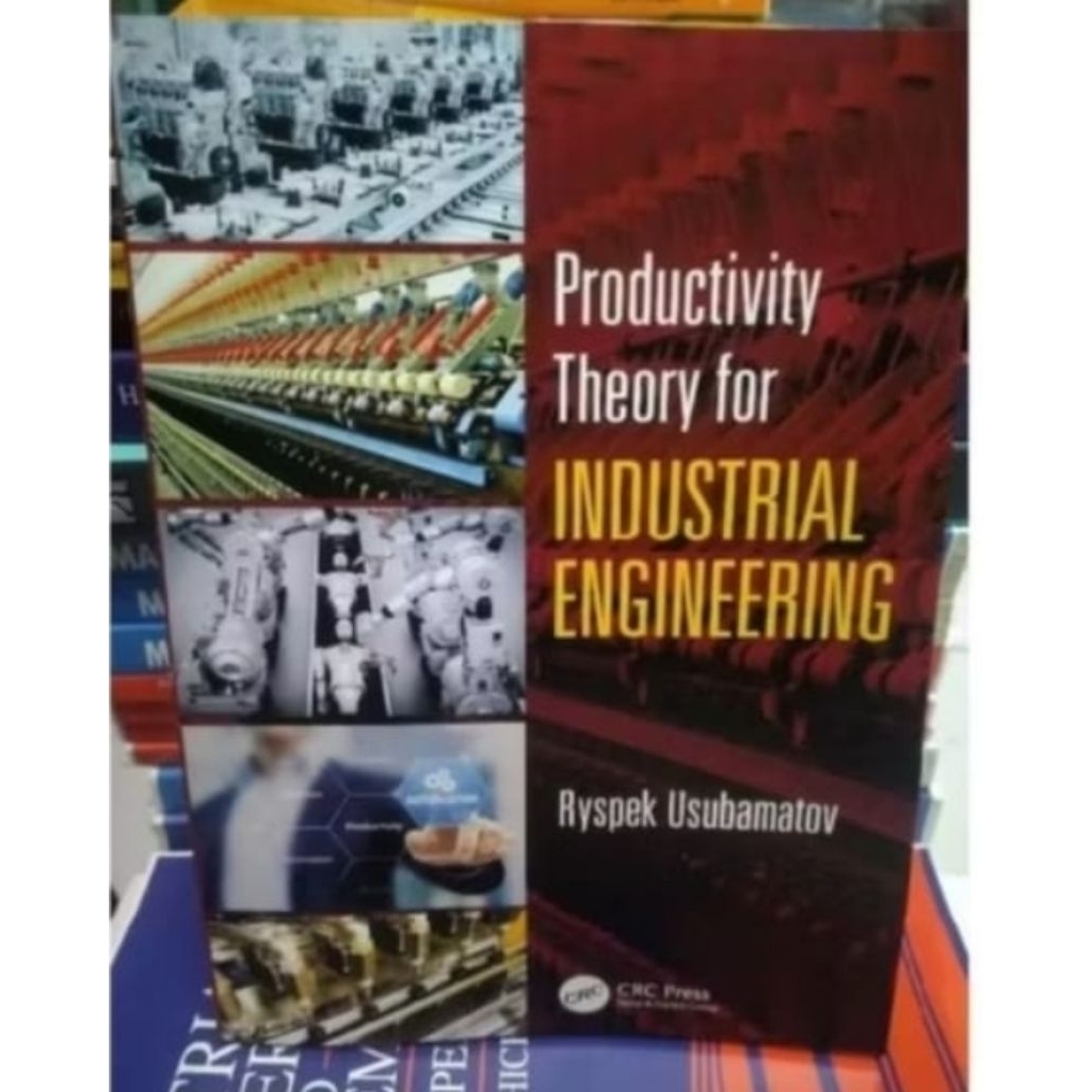 Productivity Theory For Industrial engineering