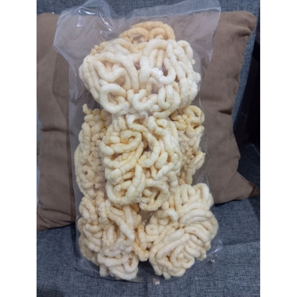 

Kerupuk Asli Palembang