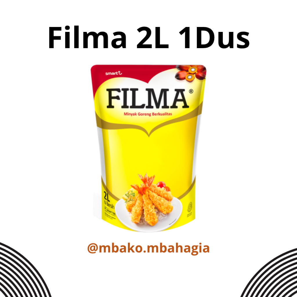 

minyak goreng filma 2Liter kartonan
