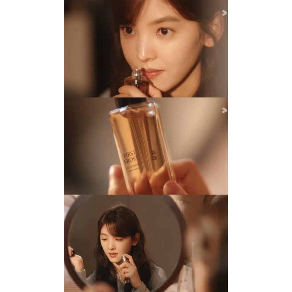 MELT SEASON The First Frost / Nobody Knows Perfume China