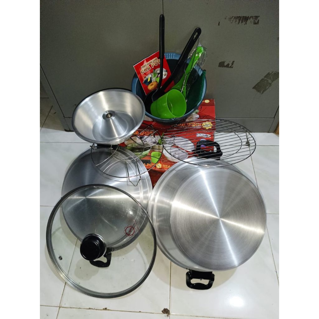 Panci serbaguna CKA pot