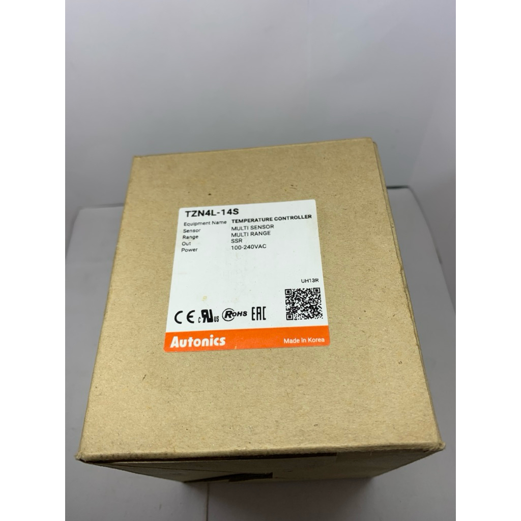 TZN4L-14S TEMPERATURE CONTROLLER AUTONICS