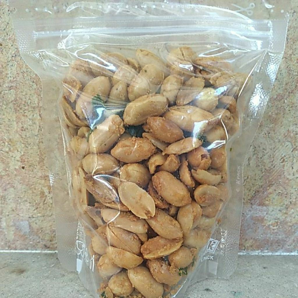 

150g kacang daun jeruk bali