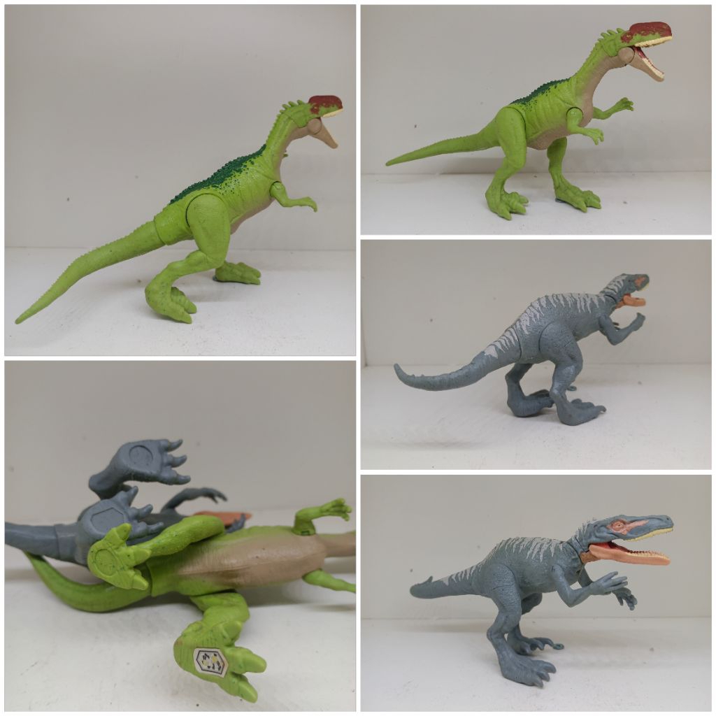 Mattel Jurassic World