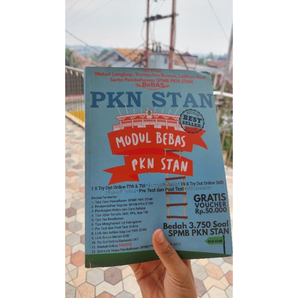 Buku Modul Bebas PKN STAN