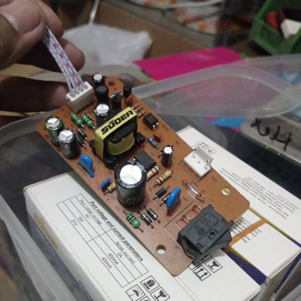 POWER SUPPLY RECEIVER NEX PARABOLA PSU Receiver nex parabola