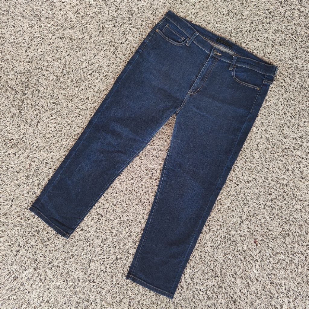 CP20 uniqlo jeans original celana panjang jeans uniqlo celana denim