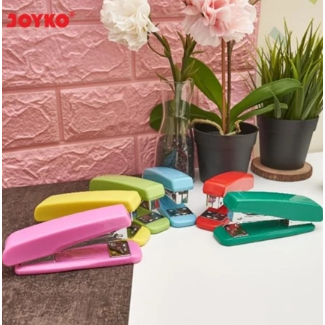 

Stapler Stepler Jepretan JOYKO HD-50CL Besar / Staples Steples Kertas Hekter Berkualitas HD-50 CL