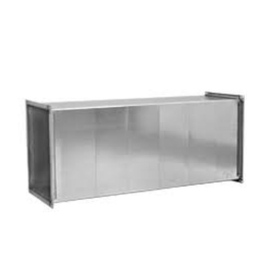 Square ducting Bjls 0,8