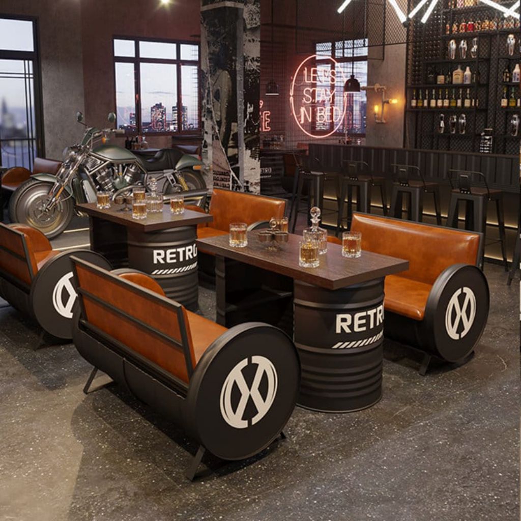 (Bisa Custom, Garansi 15 Tahun) Tempat Handmade Tidur Tingkat Besi, Ranjang Besi Susun Anak Dan Dewa