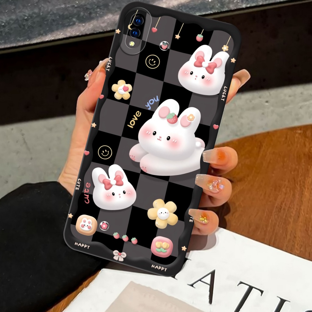 Case Vivo V11 Pro - Case Hp Vivo V11 Pro - Softcase Hp Vivo V11 Pro - Casing Hp Vivo V11 Pro ( PC132