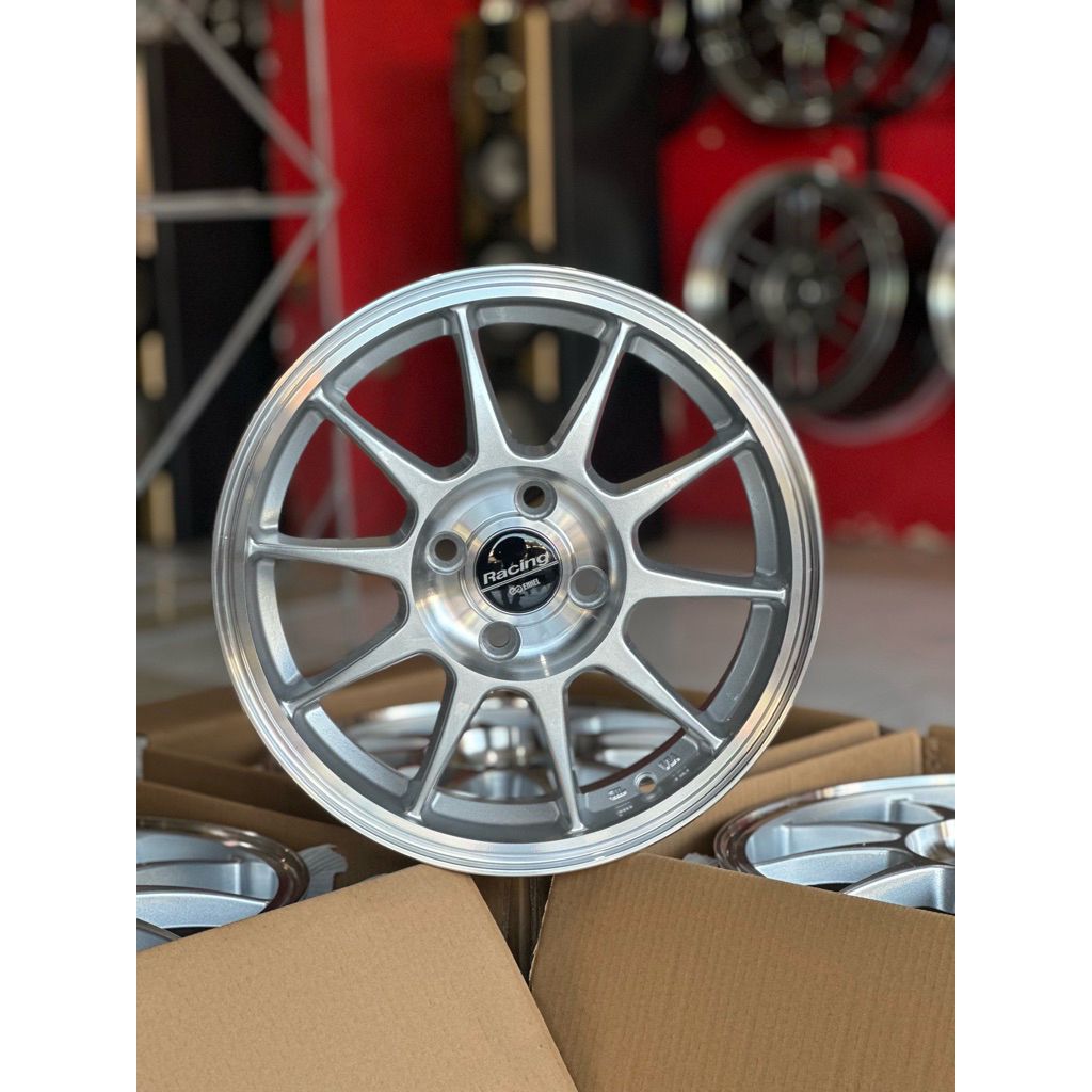 Velg Wedsport TC105N Full Polis R15 Baru