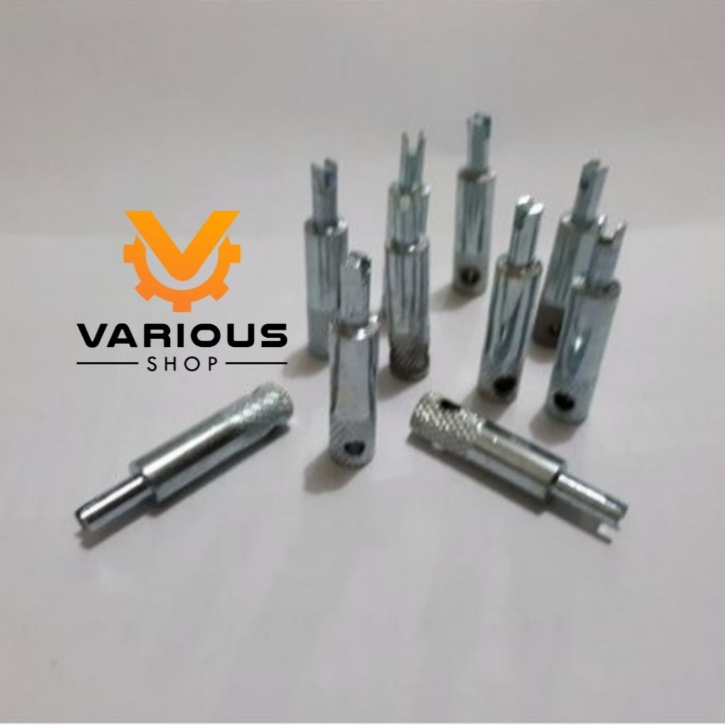 Kunci Pentil Ban Kunci Pembuka Pentil Ban Mobil Bukaan Pentil Ban Pembuka Pentil Ban Motor Kunci