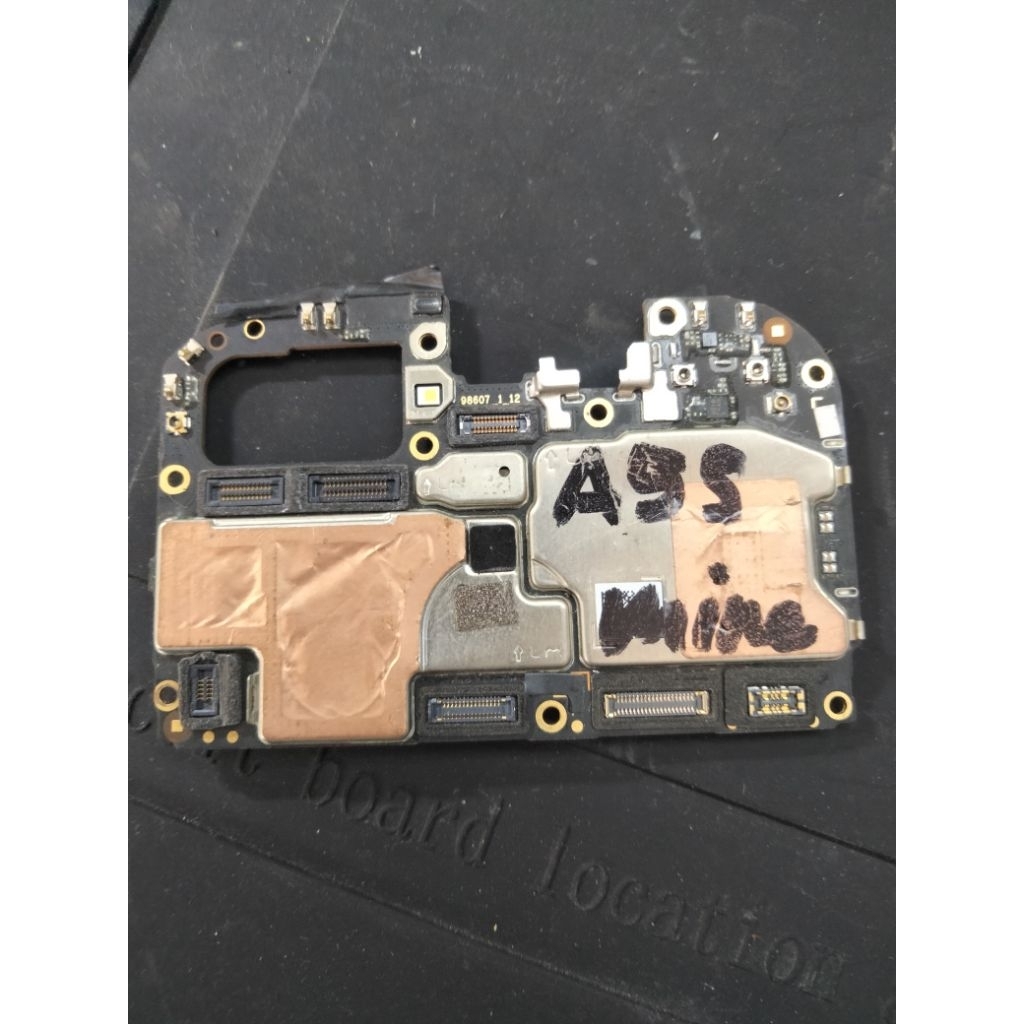MESIN NORMAL OPPO A5S RAM 3/32