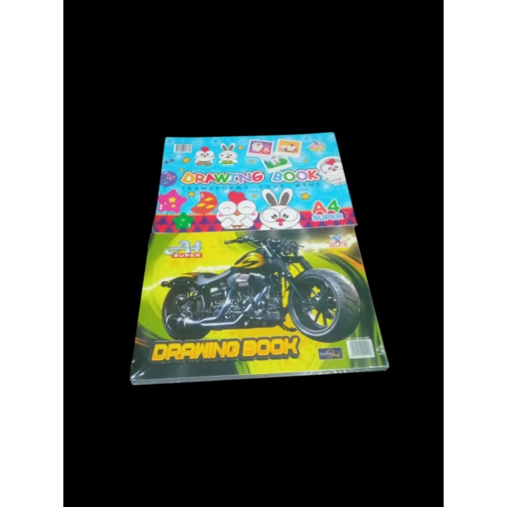 

buku gambar a4 karakter buku gambar gelatik kualitas buku gambar murah