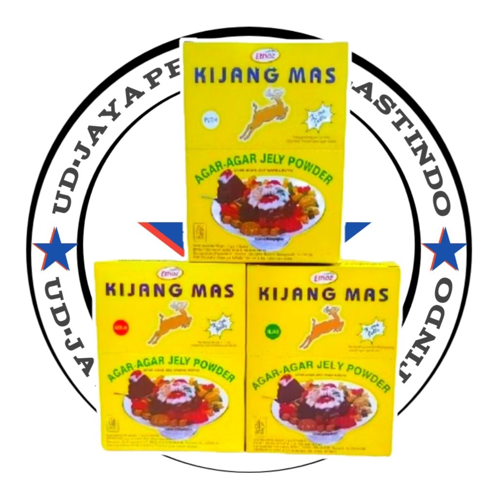

1DUS AGAR-AGAR KIJANG MAS