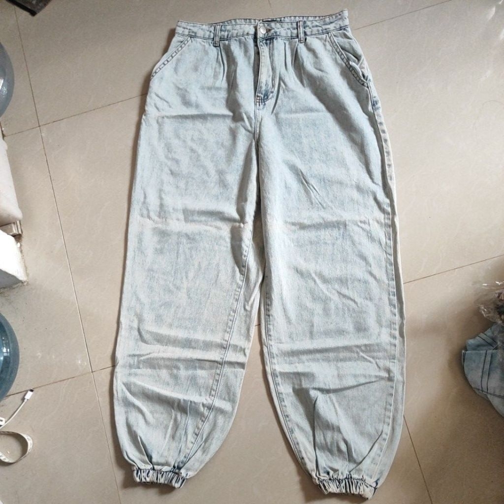 preloved celana jeans jumbo