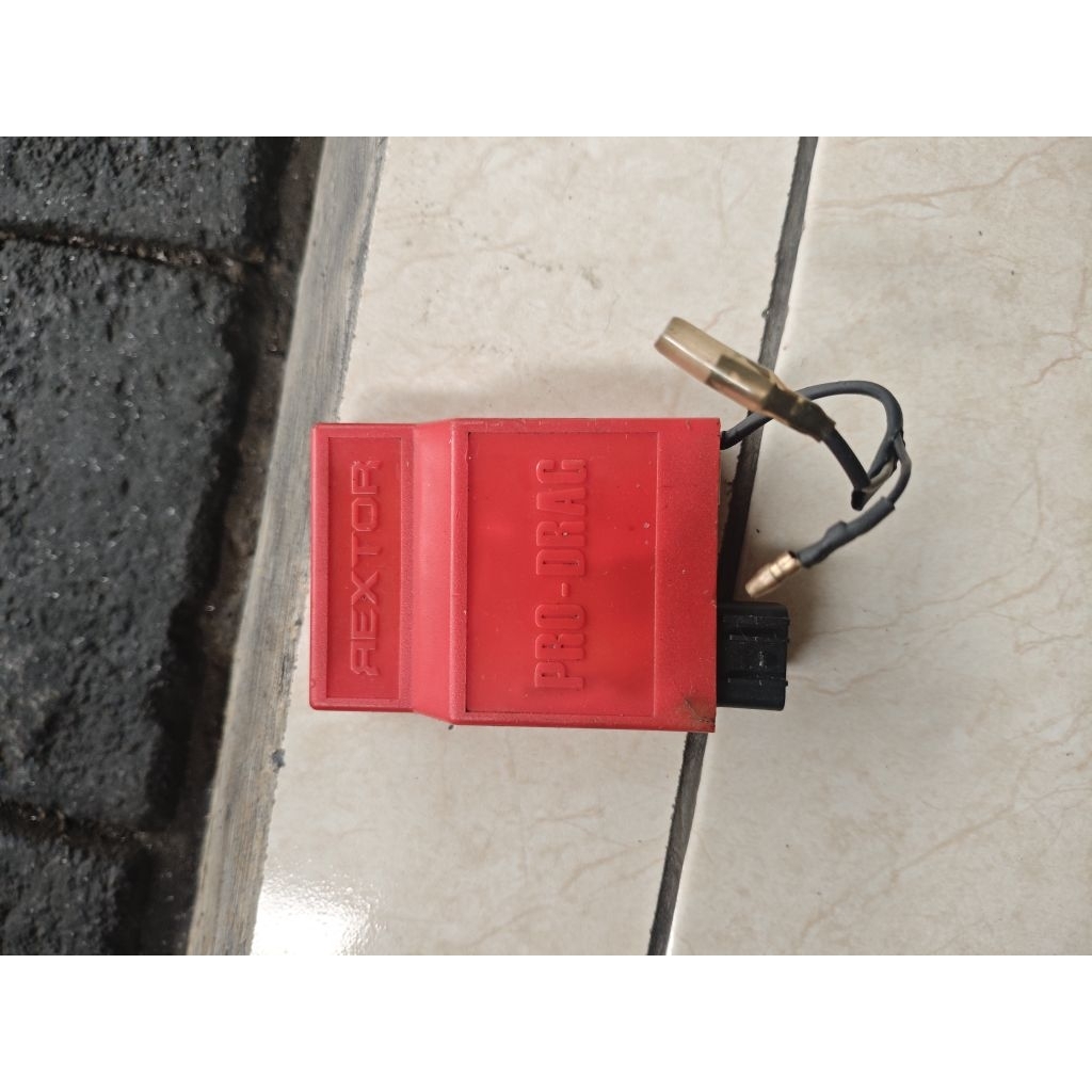 cdi rextor pro drag satria fu