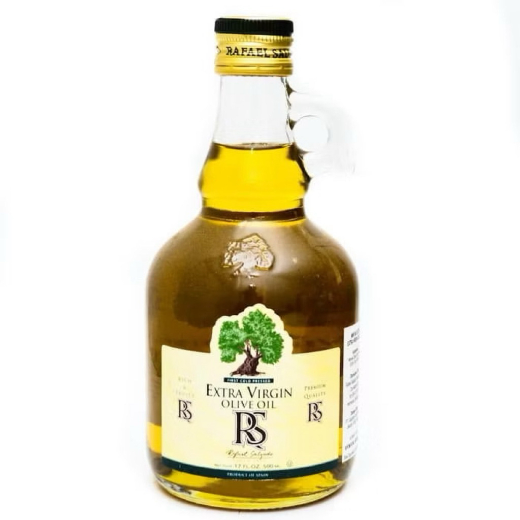 

Minyak Zaitun Extra Virgin Olive Oil Rafael Saldago 250Ml