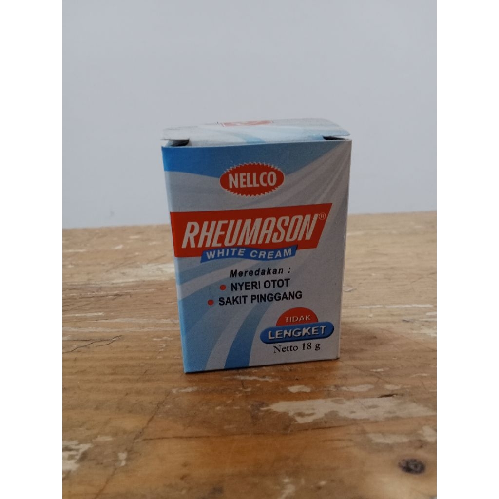 Rheumason with cream