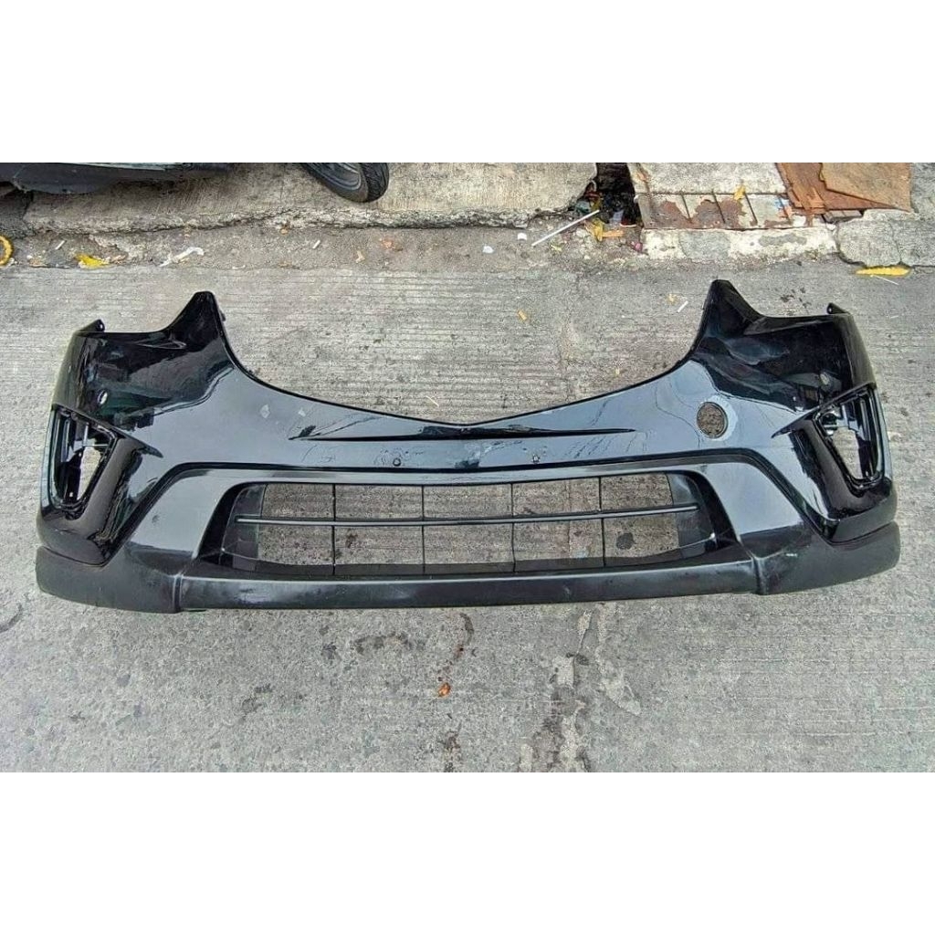 Bemper bumper depan Mazda CX-5 CX5 cx5 2012 2013 2014 Original