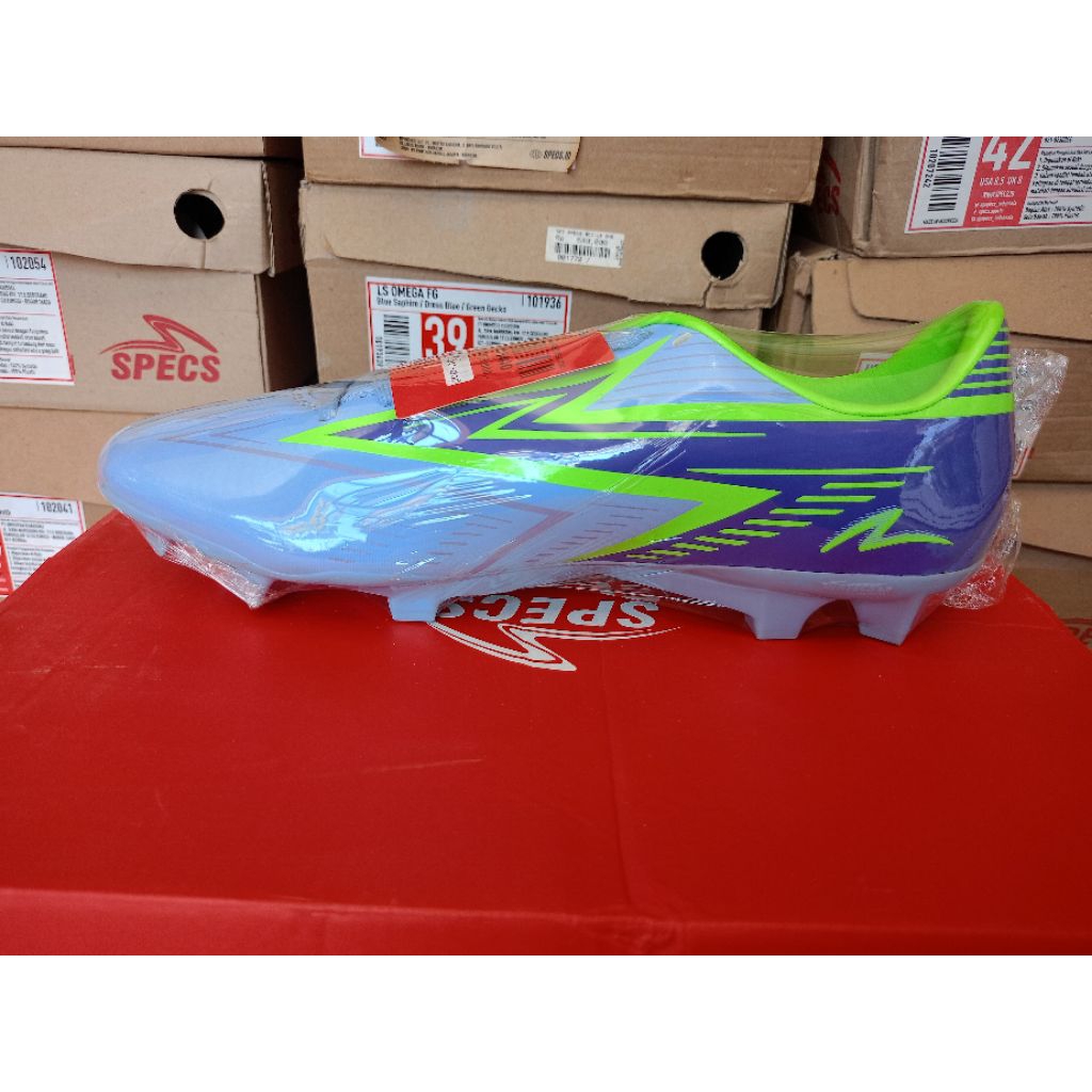 Sepatu Sepak Bola SPECS LIGHT SPEED 3 FG