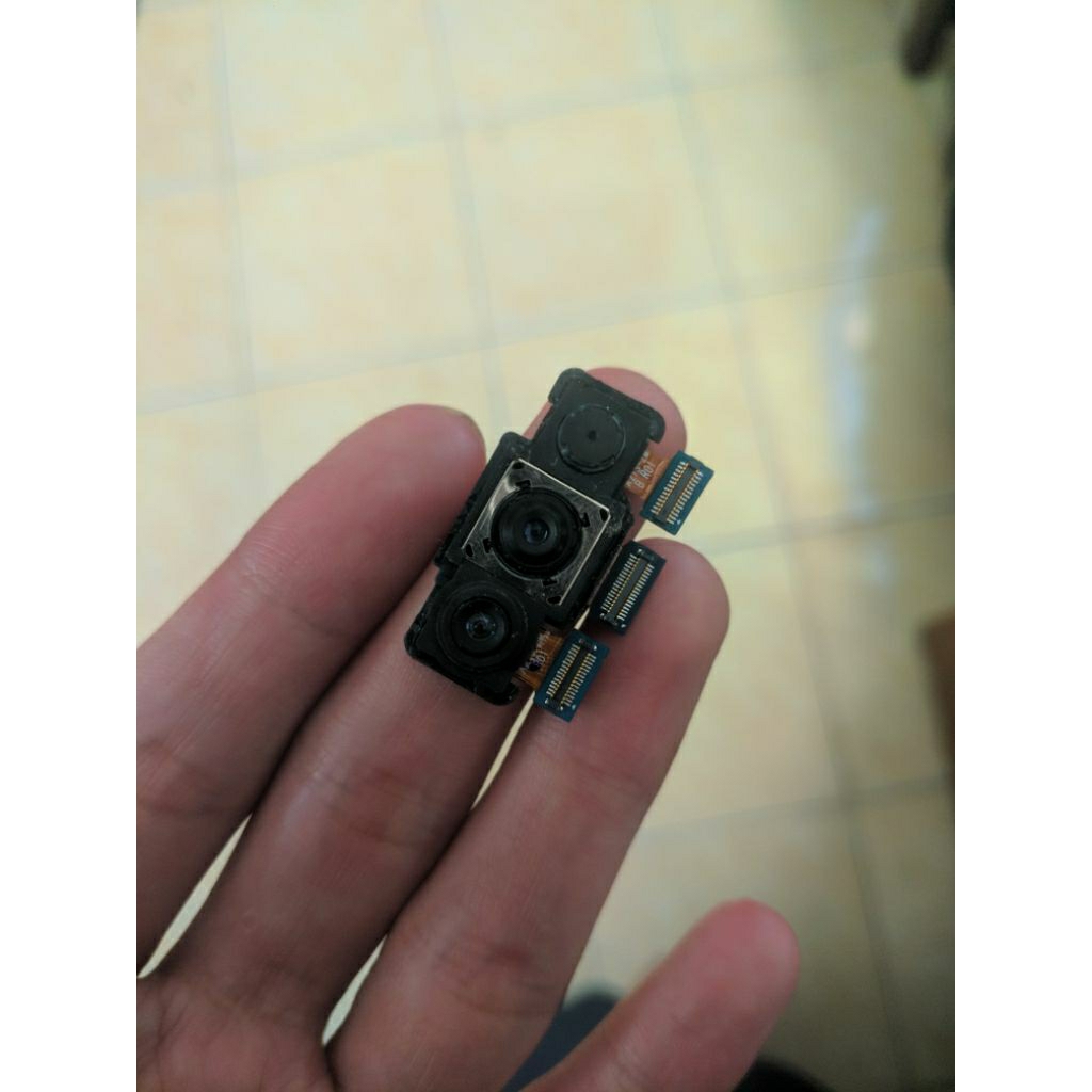 kamera belakang Samsung A21s