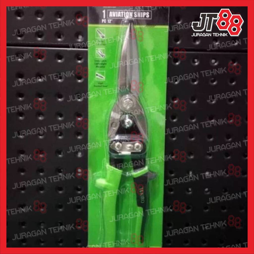 

TEKIRO-GUNTING SENG PANJANG 12”