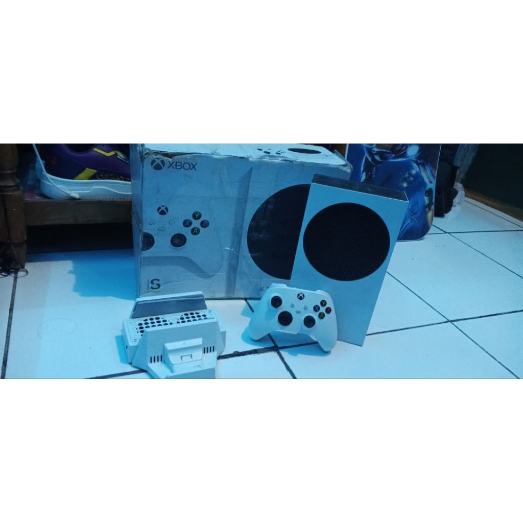 Xbox Series S (Bekas/second)