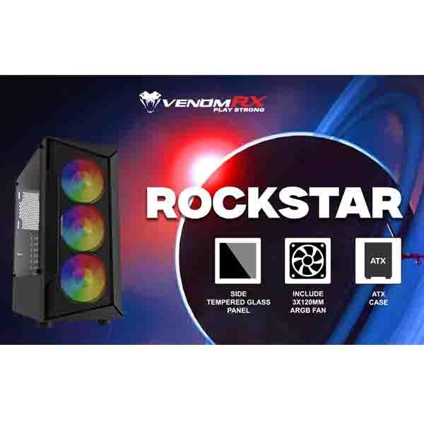 Casing / Case VenomRX Rockstar