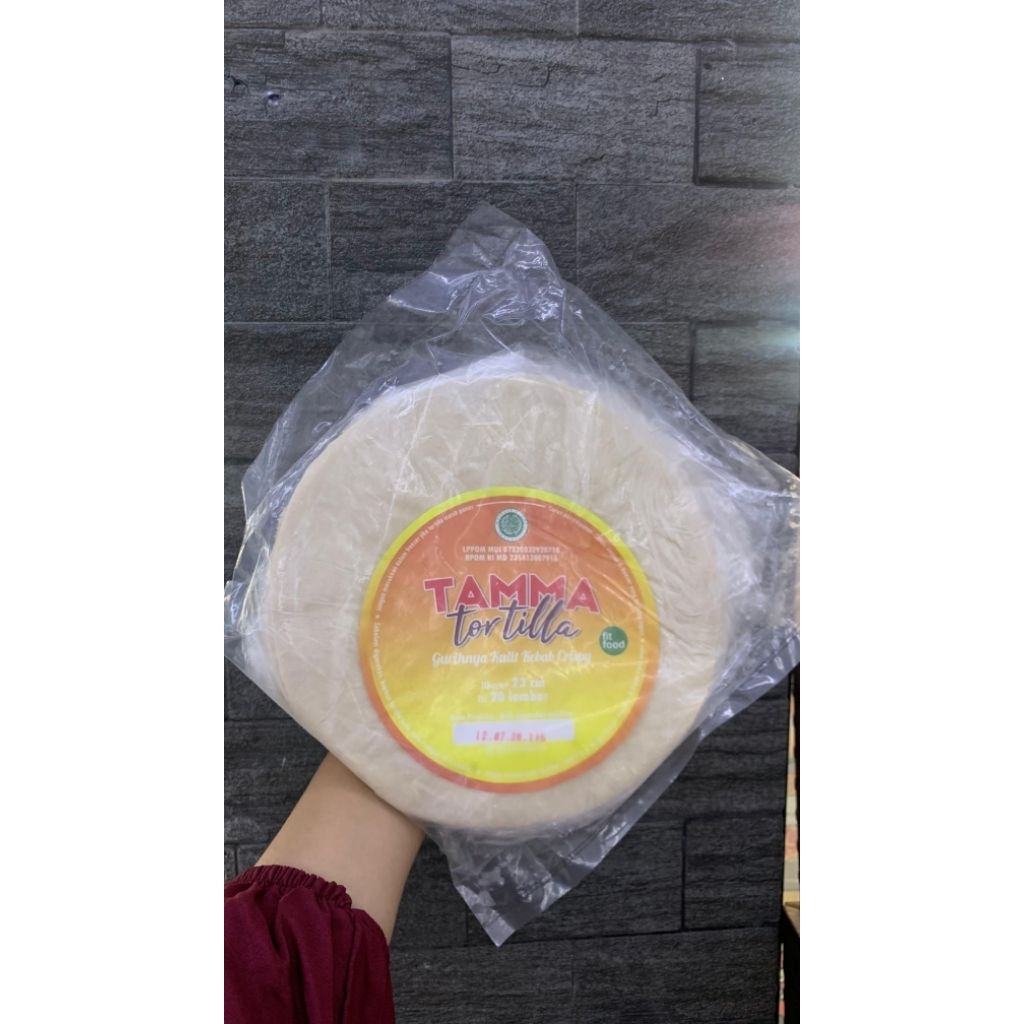 

Kulit kebab isi 20lembar