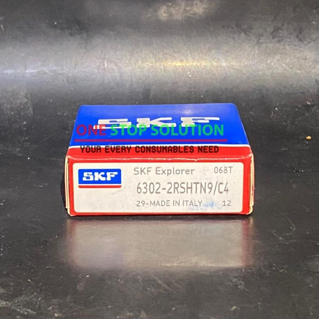 BEARING LAHAR LAKER SKF 6302 2RSH TN9/C4