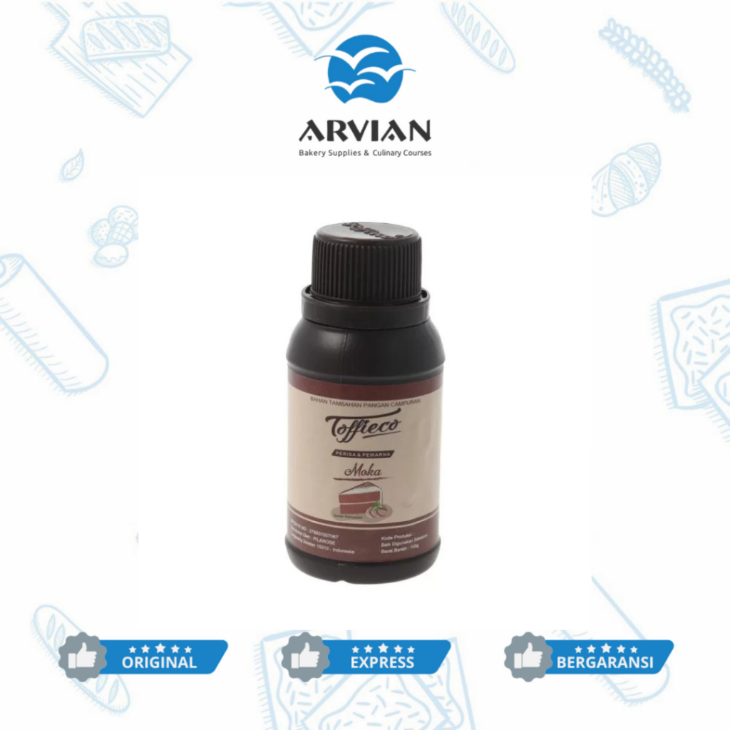 

Toffieco Pasta Mocca [Instant Surabaya] - Arvian