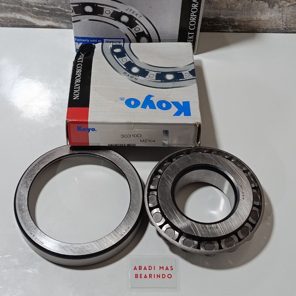 BEARING 30310D KY BEARING 30310DJR KY