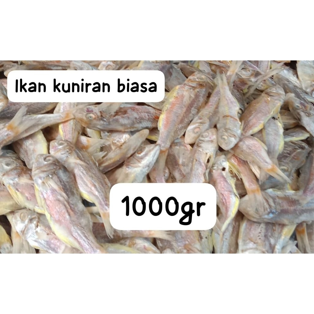 

kuniran biasa khas Madura