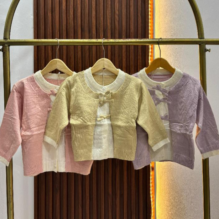 Atasan Rompi Maisy Anak