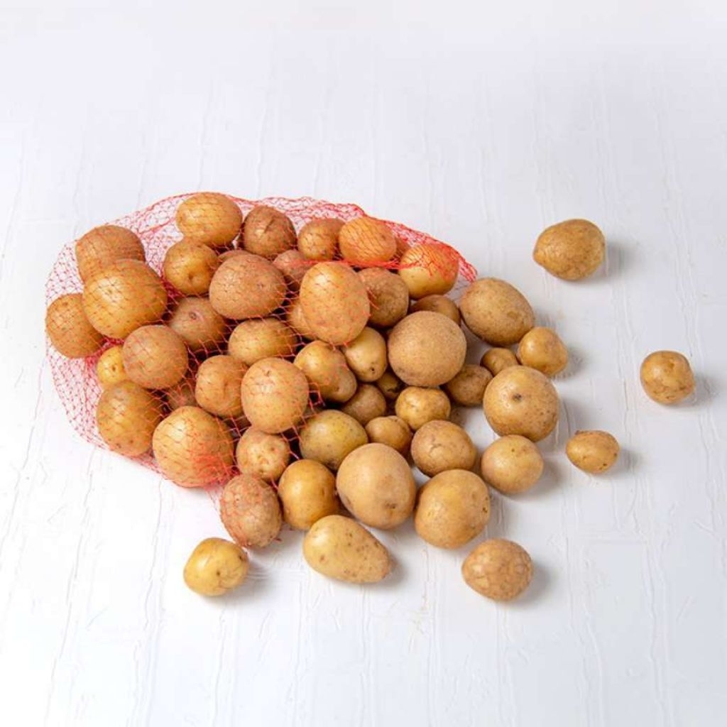 

kentang blending/kecil /siomay 500 gram