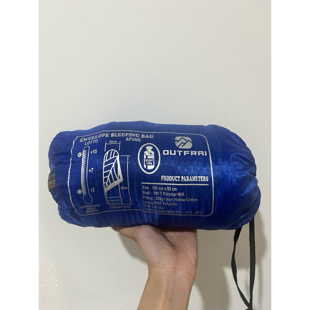 Preloved (Outfrai) Sleeping Bag Outfrai