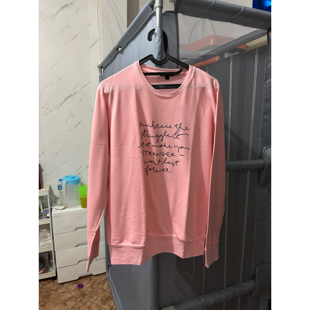 crewneck kiabi