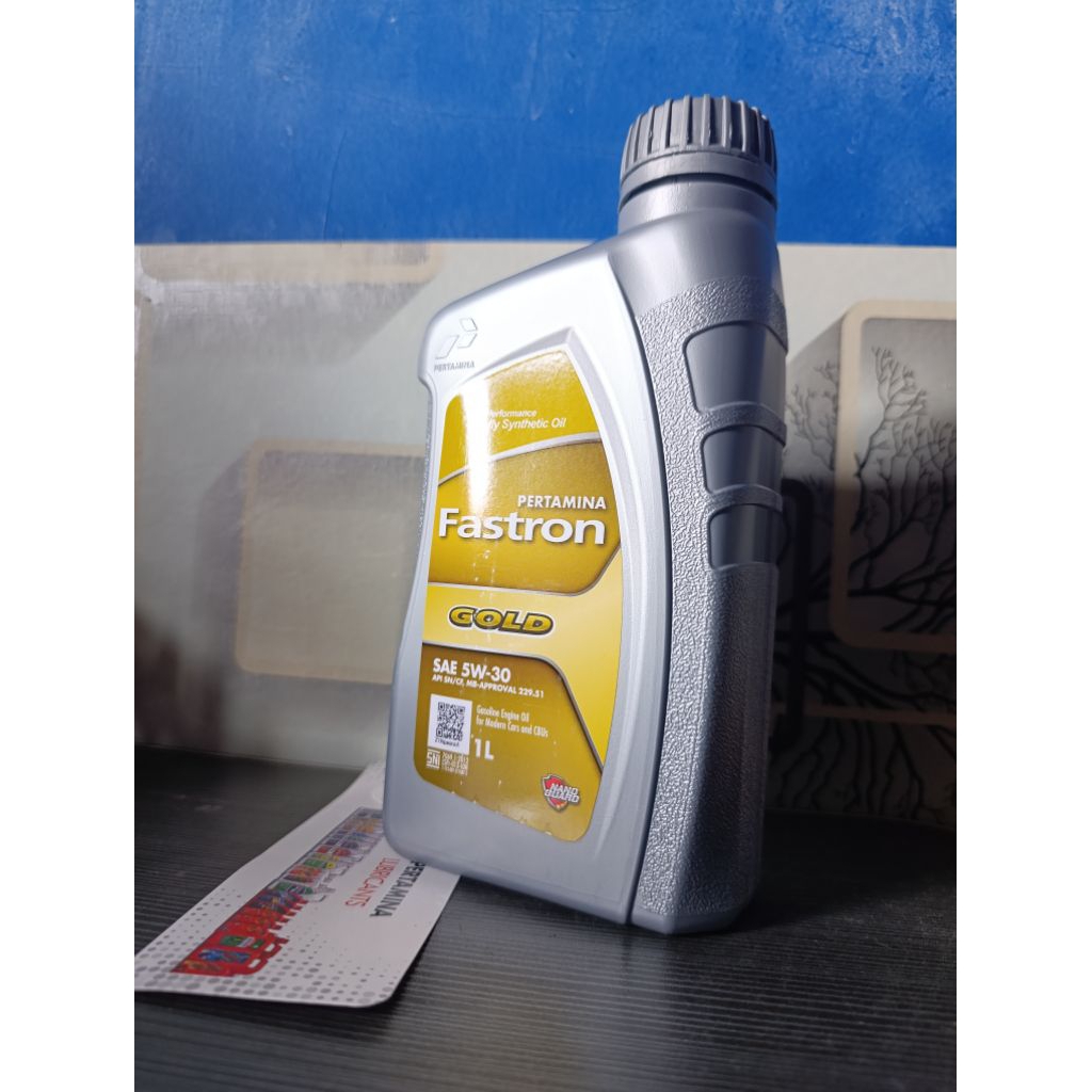 Pertamina Fastron Gold