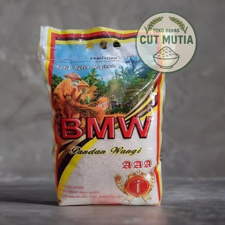 

BERAS BMW AA3 5KG PREMIUM